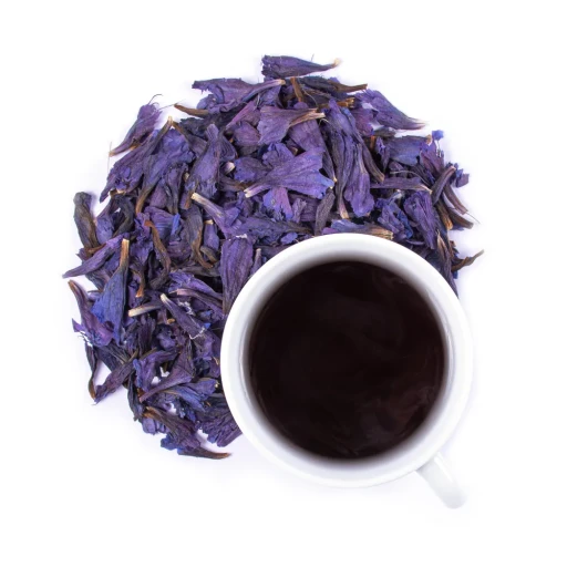  عکس دمنوش گل گاو زبان زرخواه